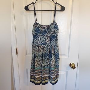 Band of Gypsies womens sundress size L